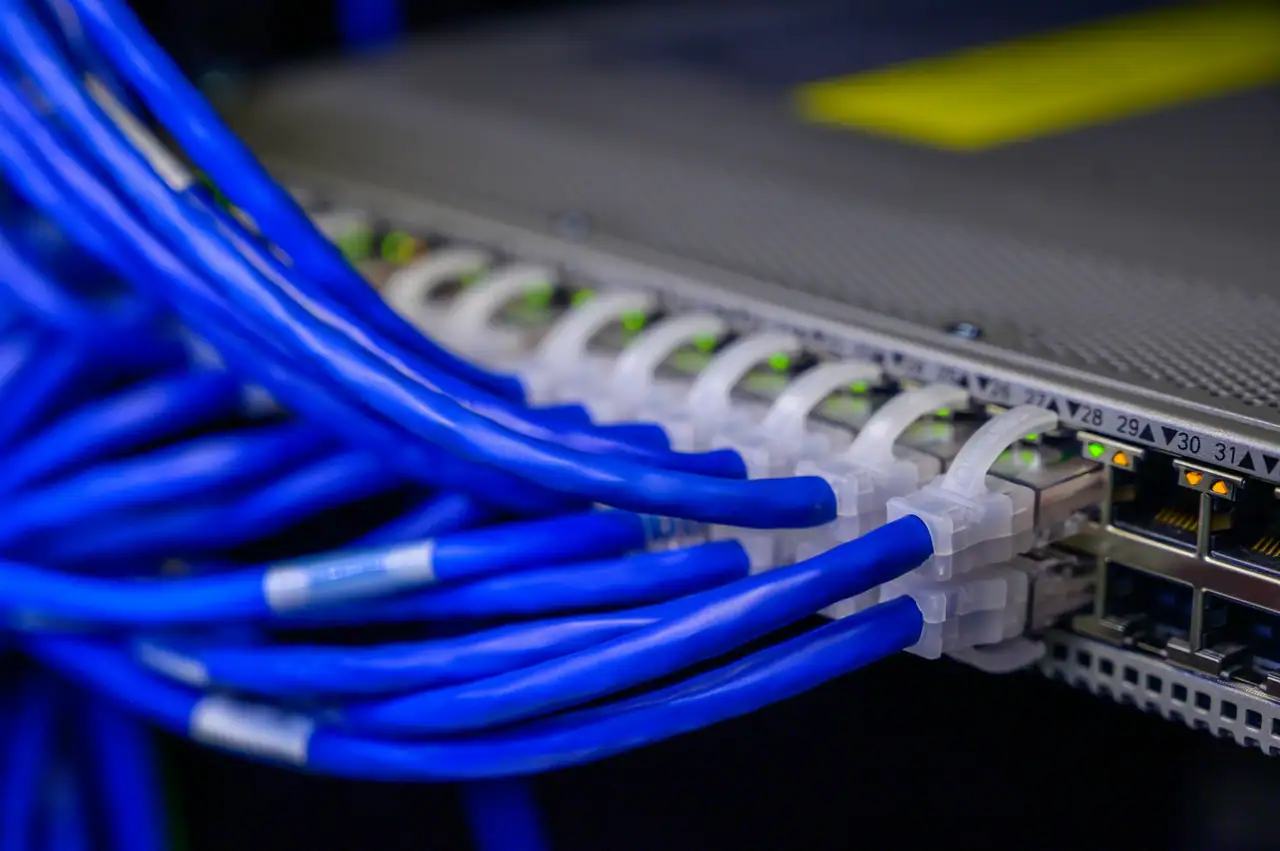 Manutenção preventiva em equipamento